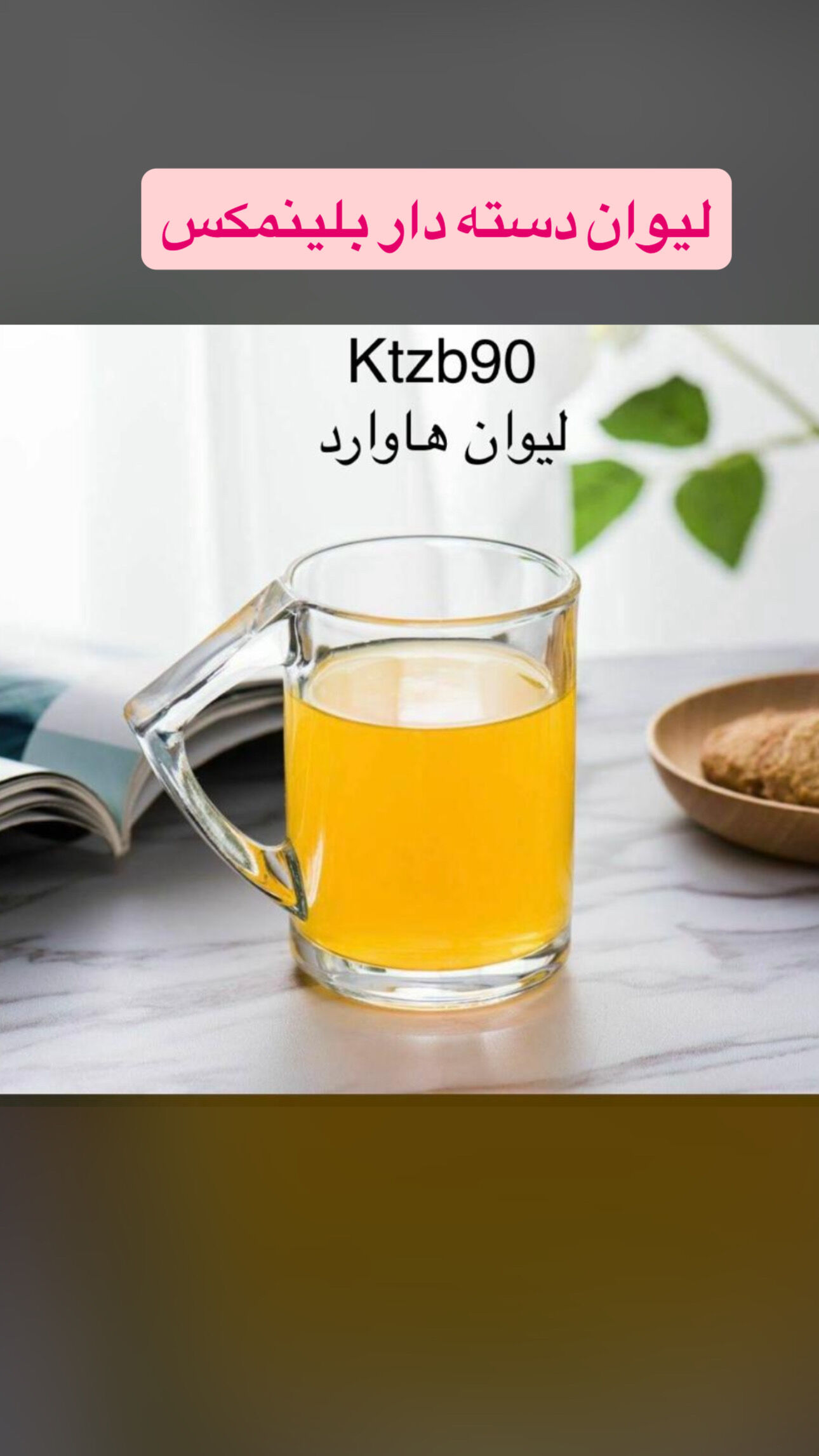 لیوان بلینمکس