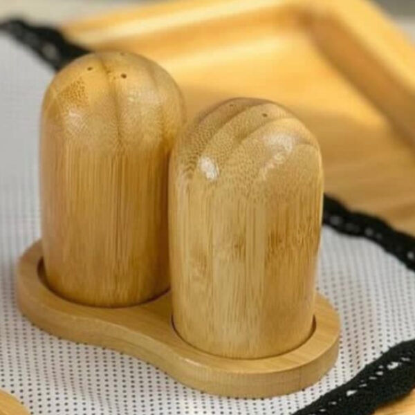 نمکپاش چوب بامبو