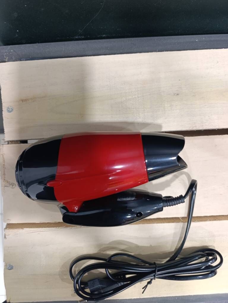 سشوار مسافرتی تاشو رومانتیک SD-1138 سبک و کمحجم