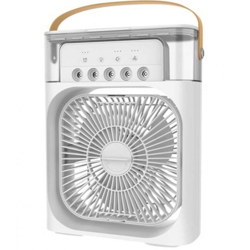 خرید پنکه رومیزی مه پاش USB Mini Cooling Fan کمصدا و قابل حمل